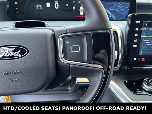 New 2025 Ford Expedition Tremor image 14