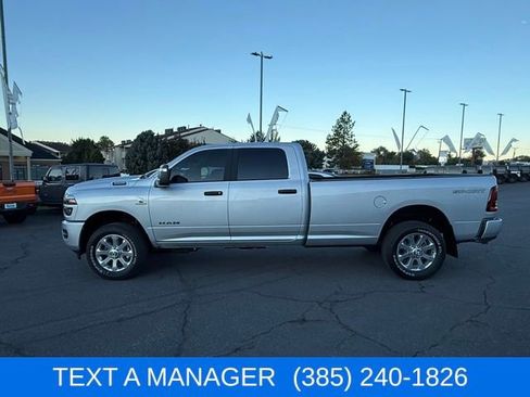 New 2026 RAM 3500 Big Horn image 9