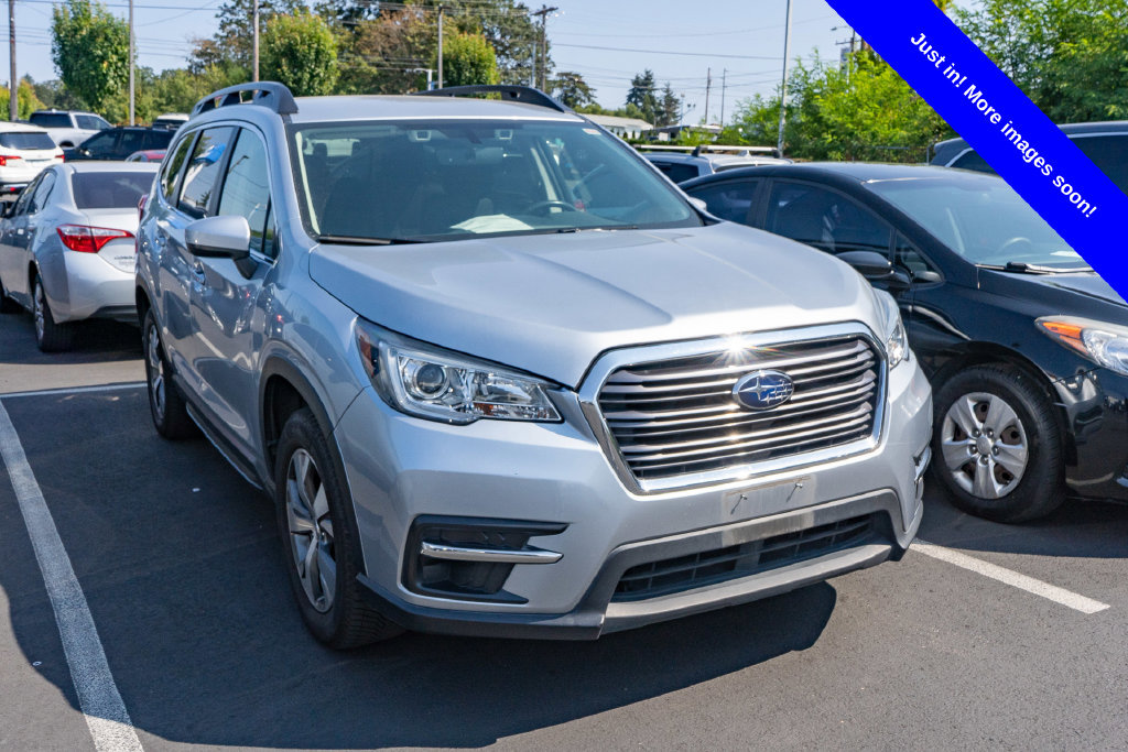 Used 2019 Subaru Ascent Premium w/ Popular Package #4 AWD/4WD image 1