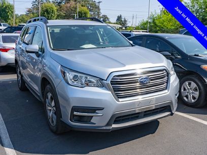 Used 2019 Subaru Ascent Premium w/ Popular Package #4