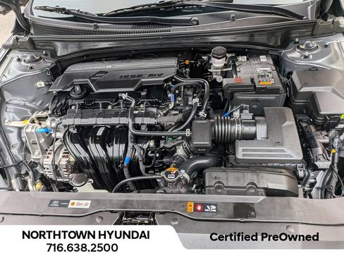 Used 2026 Hyundai Elantra Sport FWD image 31