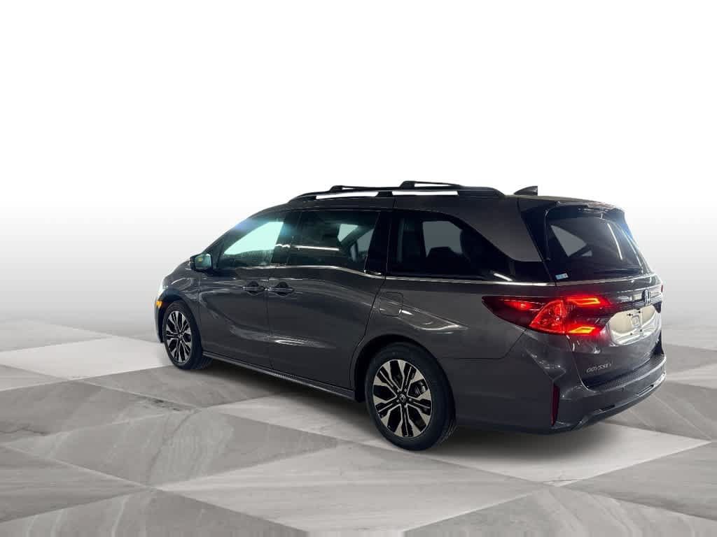 New 2027 Honda Odyssey Elite image 6