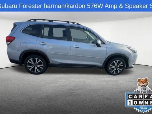 Used 2022 Subaru Forester Limited w/ Popular Package #2 image 10