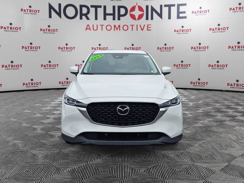 Used 2023 MAZDA CX-5 AWD 2.5 S w/ Premium Plus Pkg image 9