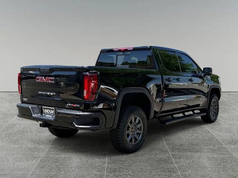 Used 2026 GMC Sierra 1500 AT4X AWD/4WD image 10
