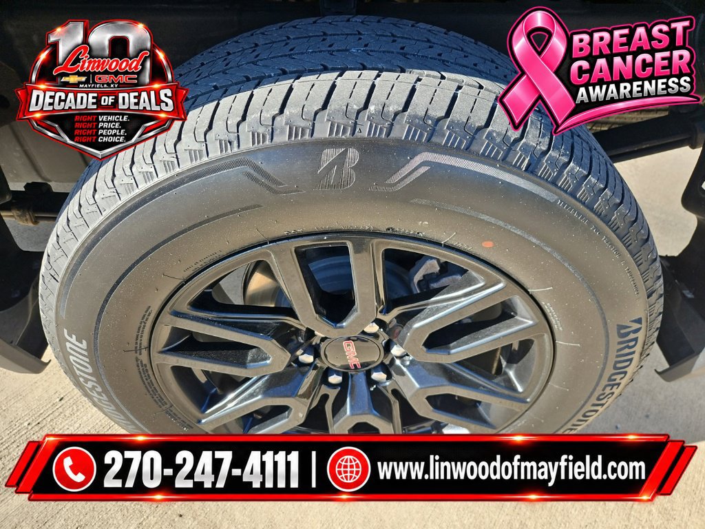Used 2023 GMC Sierra 1500 Elevation AWD/4WD image 7