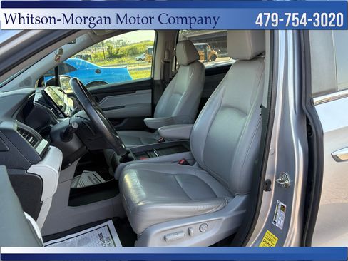Used 2018 Honda Odyssey EX-L image 9