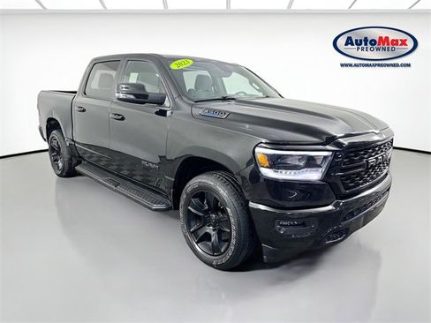 Used 2023 RAM 1500 Big Horn image 1