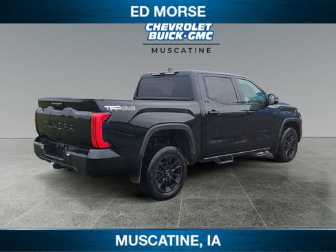 Used 2025 Toyota Tundra Limited w/ TRD Off-Road Package AWD/4WD image 5