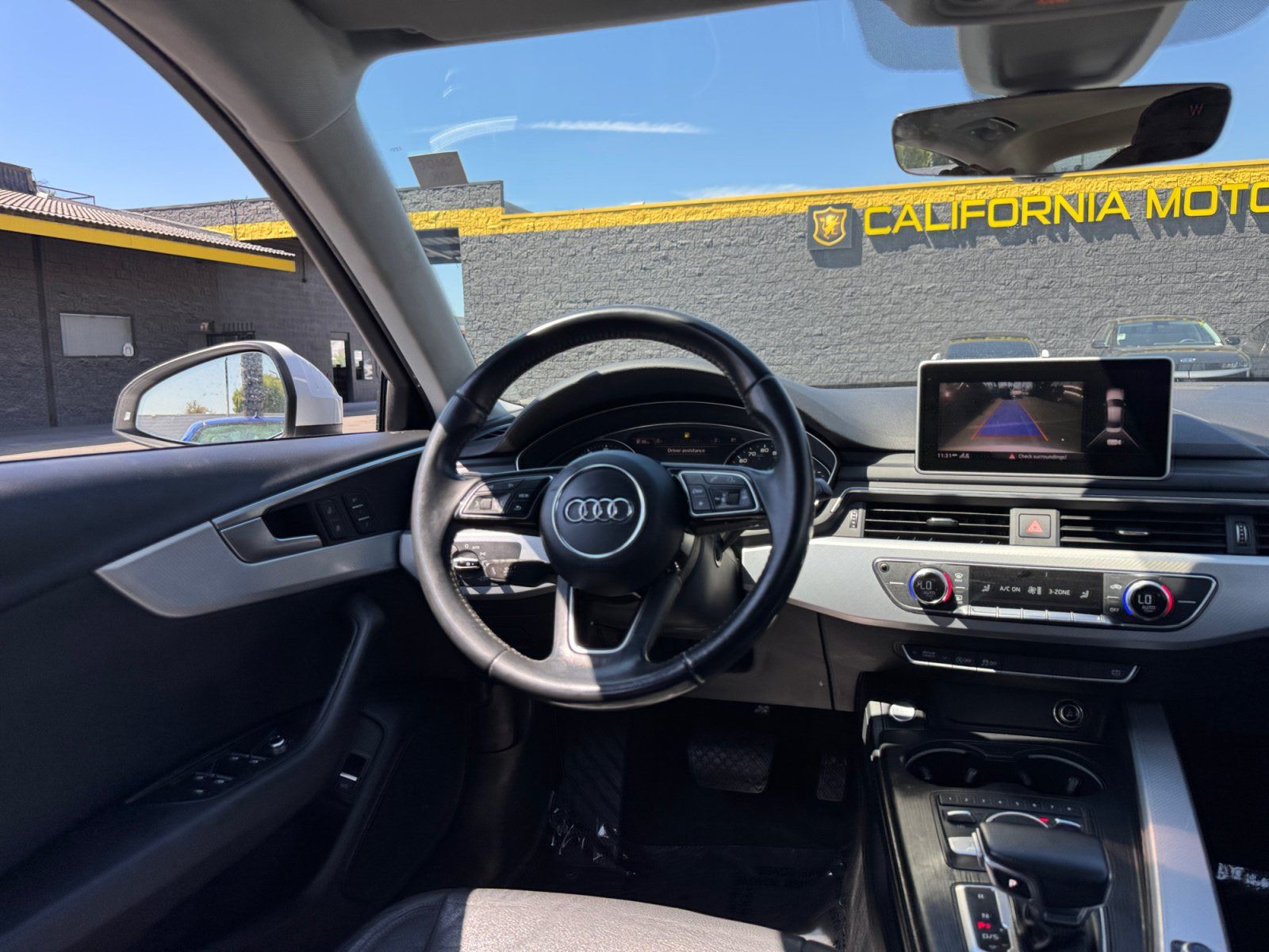 Used 2017 Audi A4 2.0T Premium w/ Audi MMI Navigation Plus FWD image 22