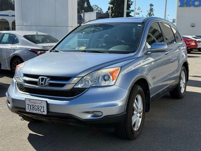Used 2010 Honda CR-V EX-L