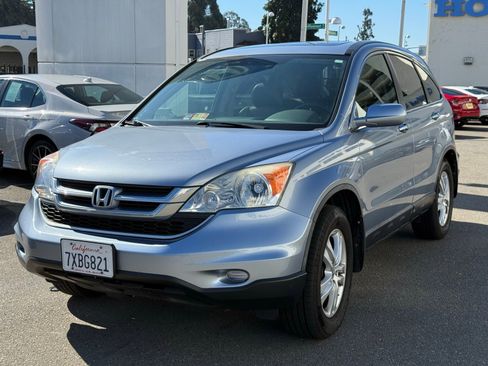 Used 2010 Honda CR-V EX-L image 1