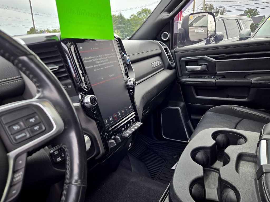 Certified 2020 RAM 2500 Laramie AWD/4WD image 23