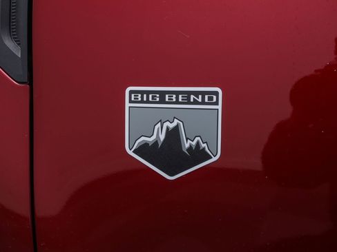 New 2025 Ford Bronco Sport Big Bend w/ Convenience Package image 6