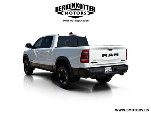 Used 2019 RAM 1500 Rebel w/ Level 2 Equipment Group AWD/4WD image 5