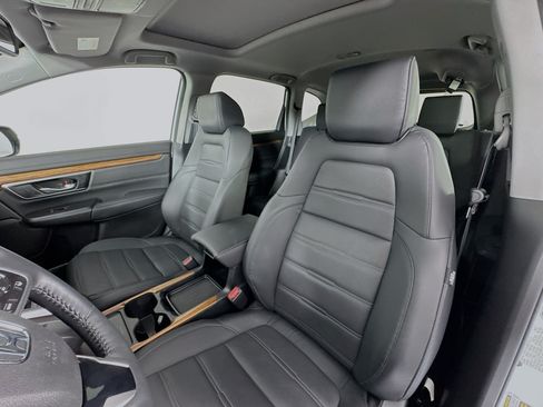 Certified 2021 Honda CR-V Touring image 21