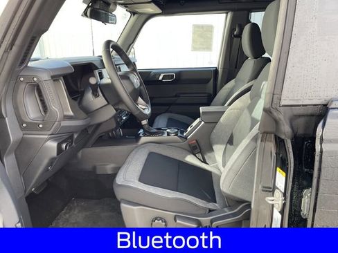 New 2025 Ford Bronco Big Bend AWD/4WD image 10