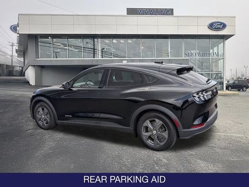 Certified 2021 Ford Mustang Mach-E Select AWD/4WD image 6