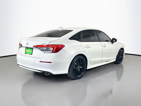 Used 2022 Honda Civic Sport image 10