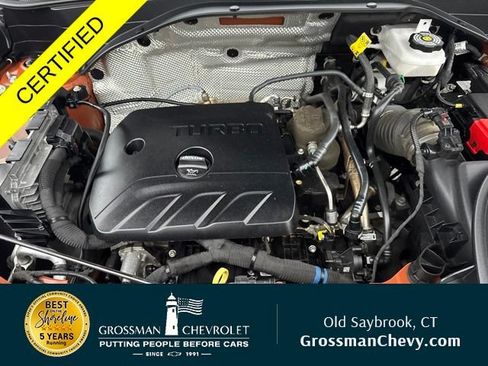 Used 2022 Chevrolet TrailBlazer LT AWD/4WD image 31