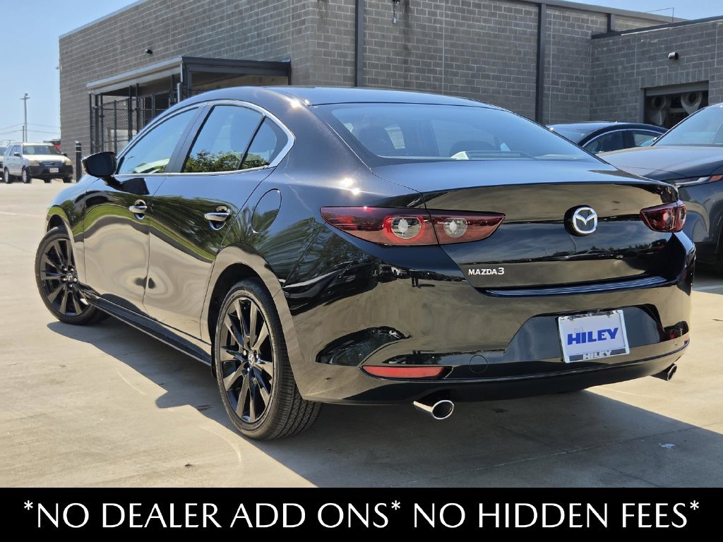 New 2026 MAZDA MAZDA3 s Sport FWD image 3