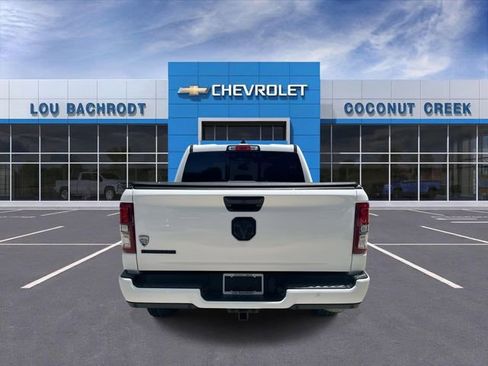 Used 2023 RAM 1500 Big Horn RWD image 7