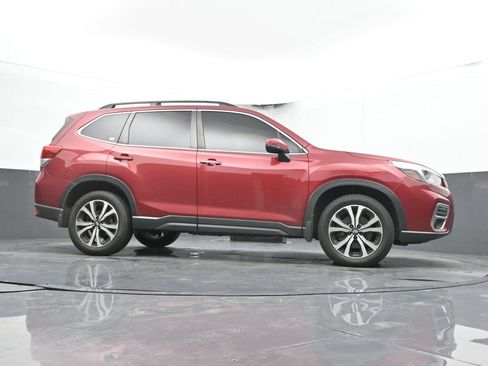 Used 2020 Subaru Forester Limited w/ Popular Package #3 AWD/4WD image 33