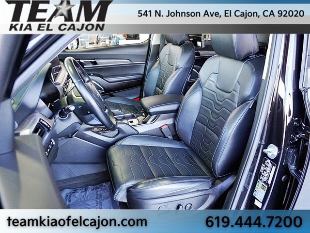 Certified 2022 Kia Telluride SX w/ SX Prestige Package AWD/4WD image 18