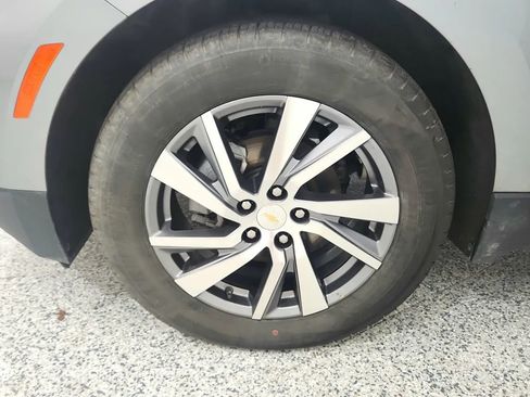 Used 2024 Chevrolet Equinox LT w/ LPO, Floor Liner Package image 13