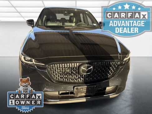 Certified 2025 MAZDA CX-5 2.5 Turbo w/ Premium Package AWD/4WD image 7