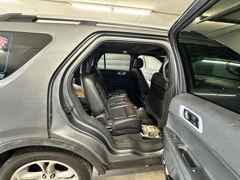Used 2013 Ford Explorer Limited w/ Class III Trailer Tow Pkg FWD image 26