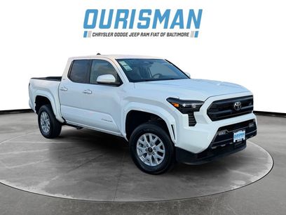 Used 2025 Toyota Tacoma Limited