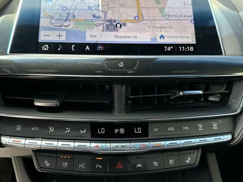 Used 2023 Cadillac CT5 Premium Luxury w/ Parking Package image 27