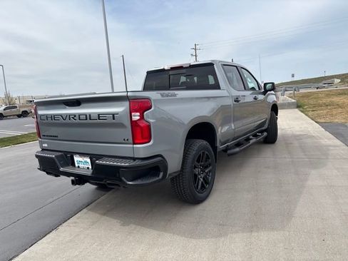 New 2026 Chevrolet Silverado 1500 LT Trail Boss w/ LT Trail Boss Premium Package image 3