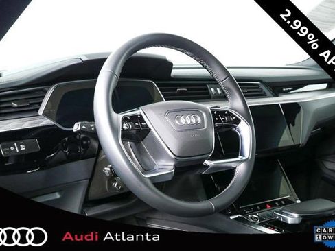 Certified 2023 Audi e-tron Premium Plus w/ Premium Plus Package image 4