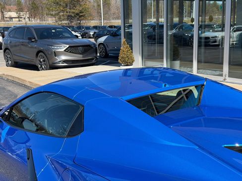 Used 2025 Chevrolet Corvette E-Ray w/ ZER Performance Package image 40