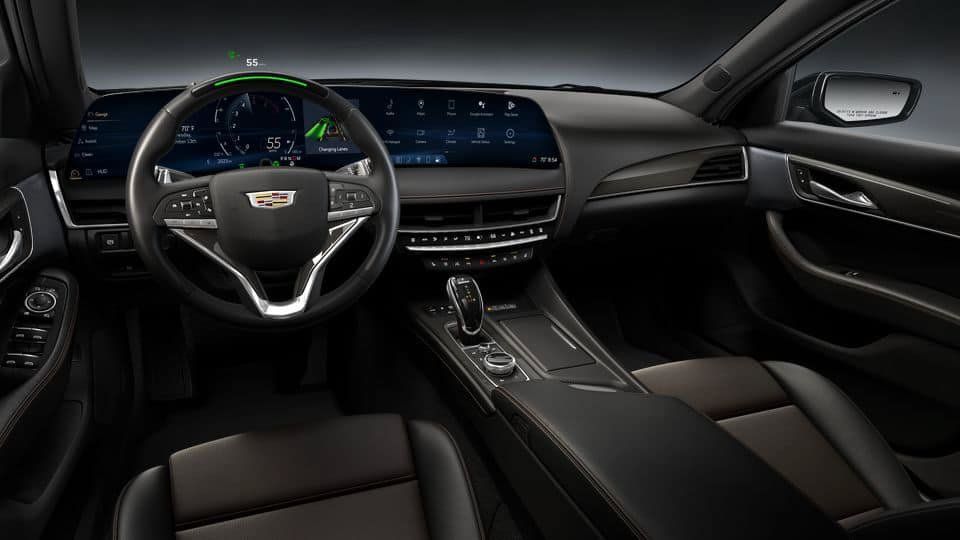 New 2026 Cadillac CT5 Sport w/ Technology Package RWD image 69