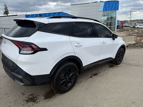 Certified 2024 Kia Sportage X-Pro Prestige image 6
