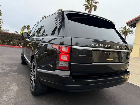 Used 2014 Land Rover Range Rover Supercharged AWD/4WD image 6
