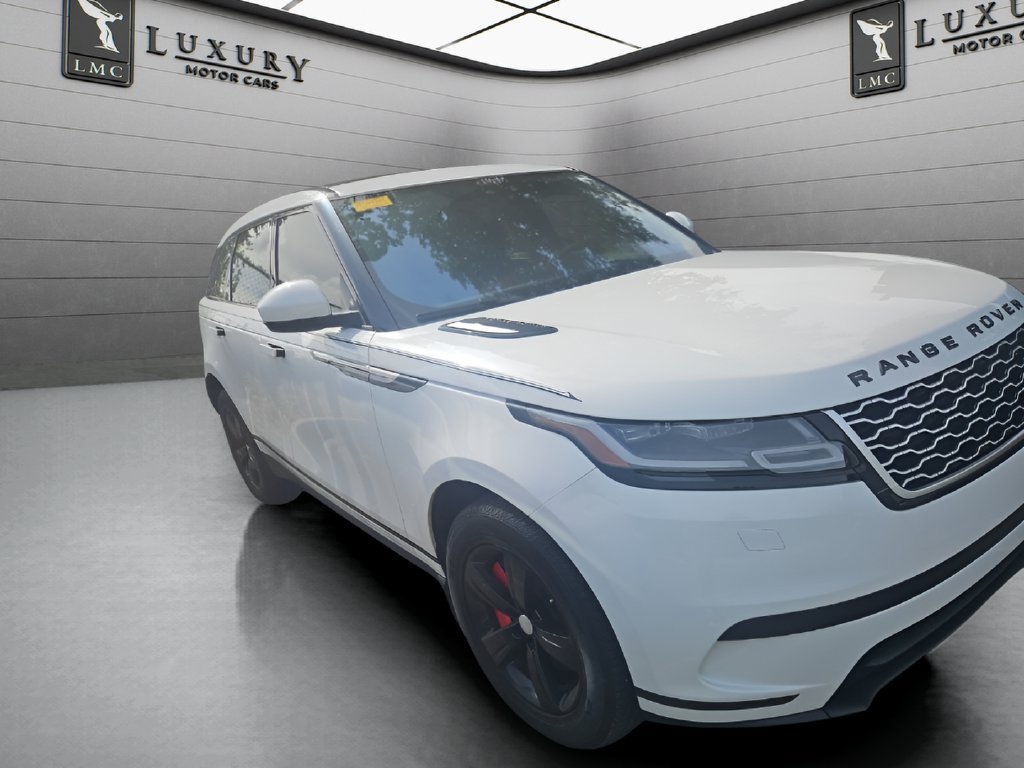 Used 2018 Land Rover Range Rover Velar S AWD/4WD image 4
