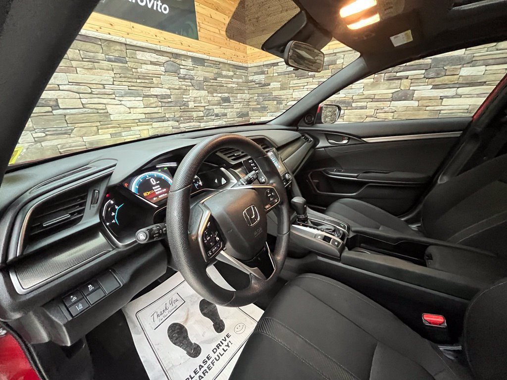 Used 2019 Honda Civic EX image 16