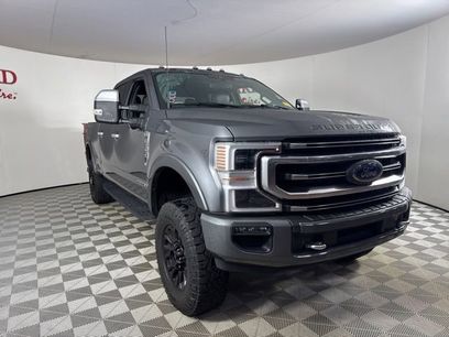 Used 2022 Ford F350 Platinum w/ Tremor Off-Road Package