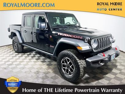 Used 2025 Jeep Gladiator Rubicon w/ Convenience Group