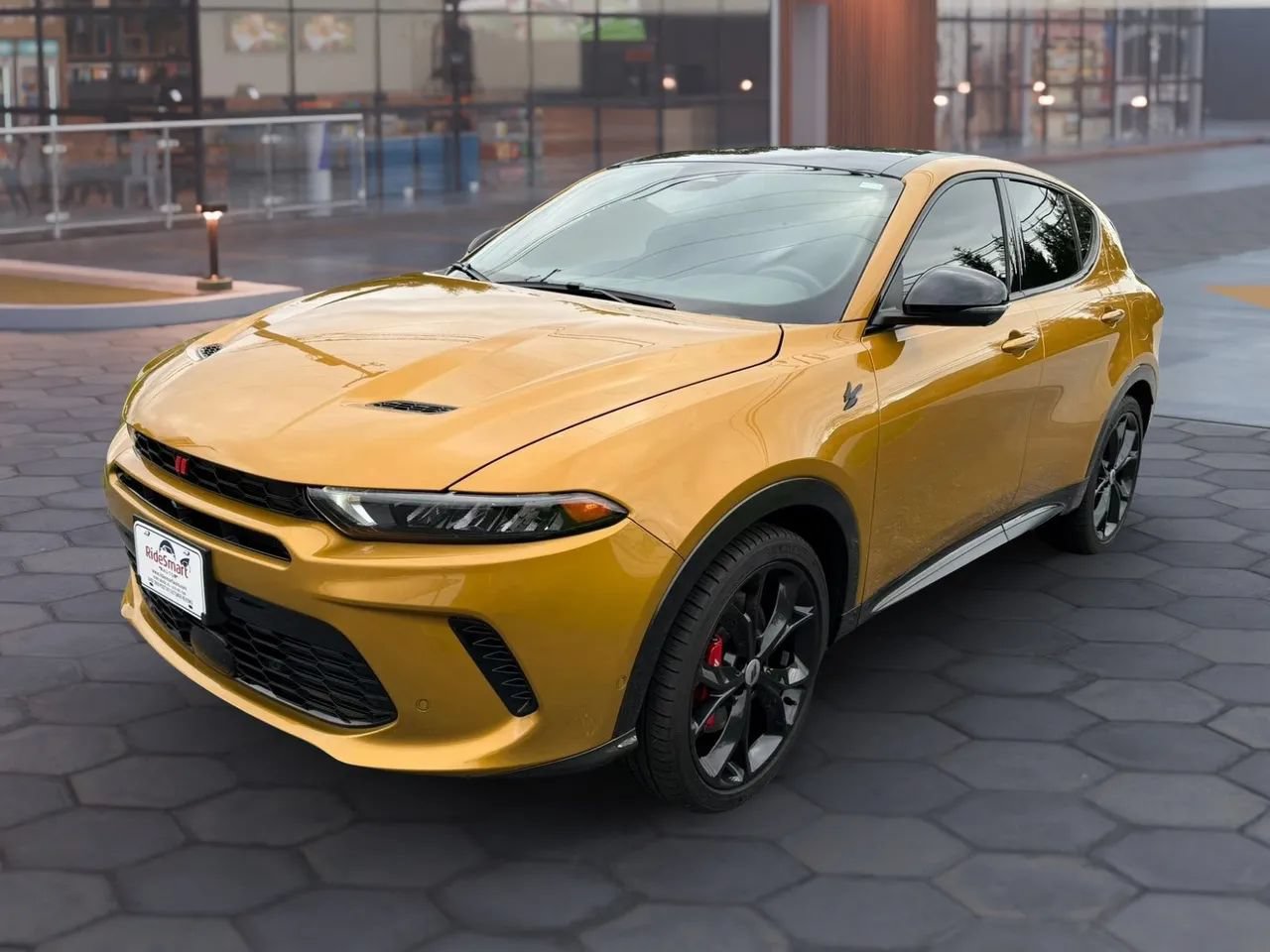 Used 2024 Dodge Hornet R/T Plus AWD/4WD image 6