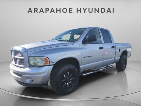 Used 2004 Dodge Ram 1500 Truck SLT w/ Sport Appearance Group image 1