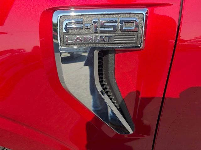 Used 2024 Ford F150 Lariat w/ Equipment Group 502A High AWD/4WD image 10