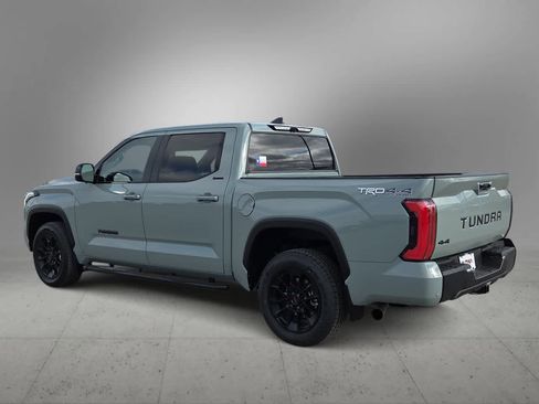 Used 2024 Toyota Tundra Limited w/ TRD Off-Road Package image 6