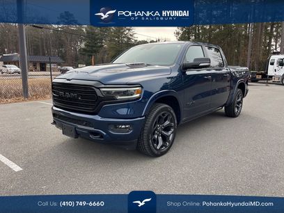 Used 2022 RAM 1500 Limited