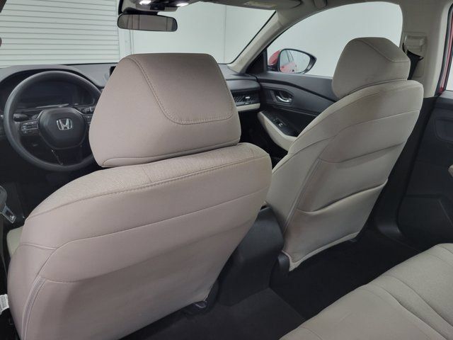 Certified 2024 Honda Accord EX image 13