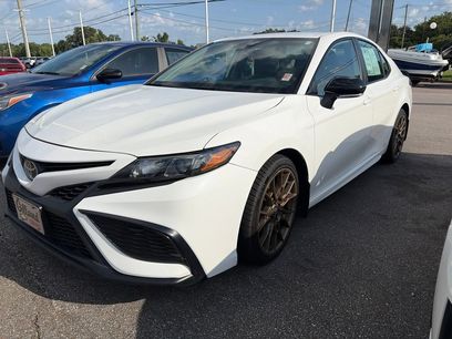 Used 2023 Toyota Camry SE